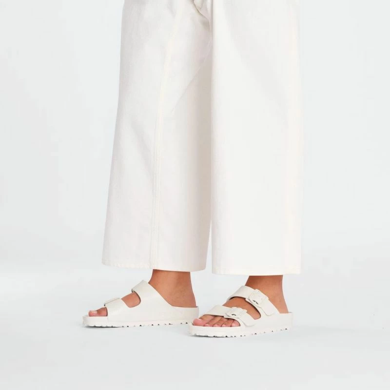 Flip-flops femra Birkenstock, të bardha [Madhësia: 41]