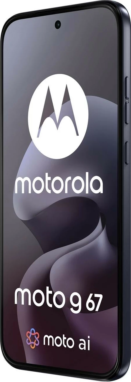 Celular Motorola G67 5G 8/128GB Arctic Seal