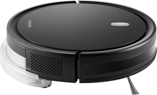 Robot pastrues Xiaomi E5 me mop (E zezë)