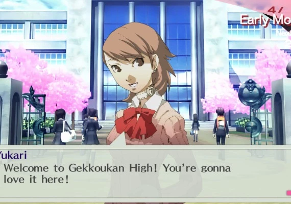 Persona Collection Global