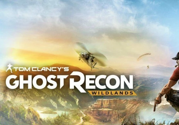 Tom Clancy's Ghost Recon: Wildlands Global