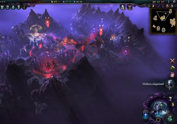 Age of Wonders 4: Eldritch Realms DLC Global