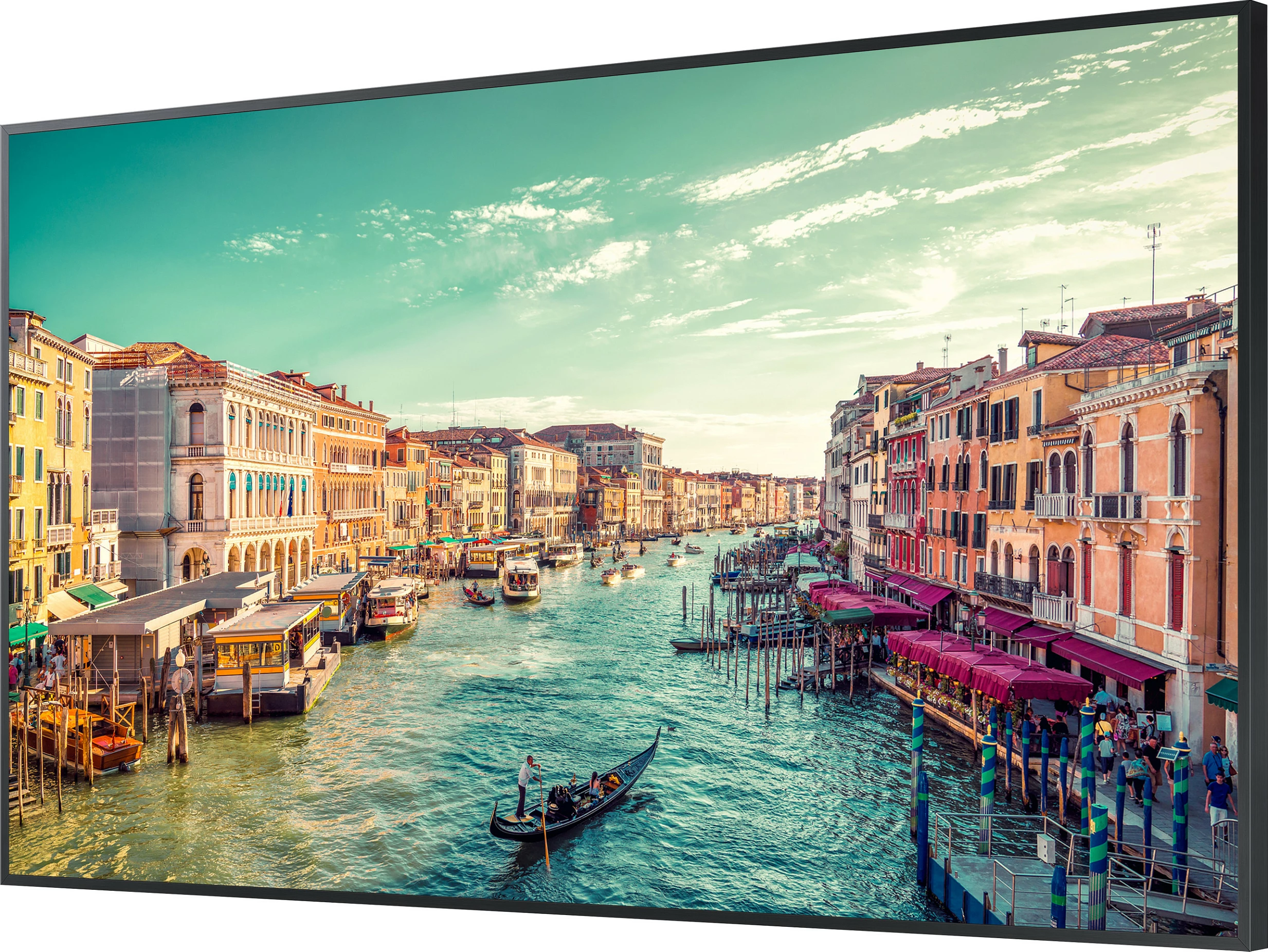Ekran i madh Samsung QM98T-B, 98 inç, 4K UHD, WLAN