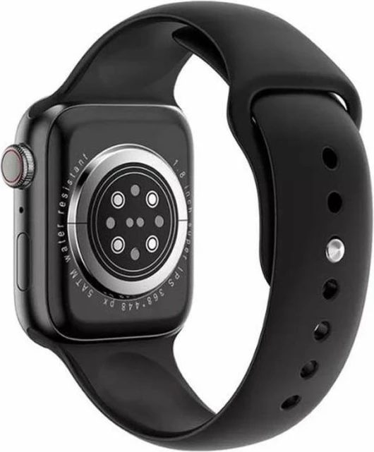 Orë e mençur Linwear S8, e zezë