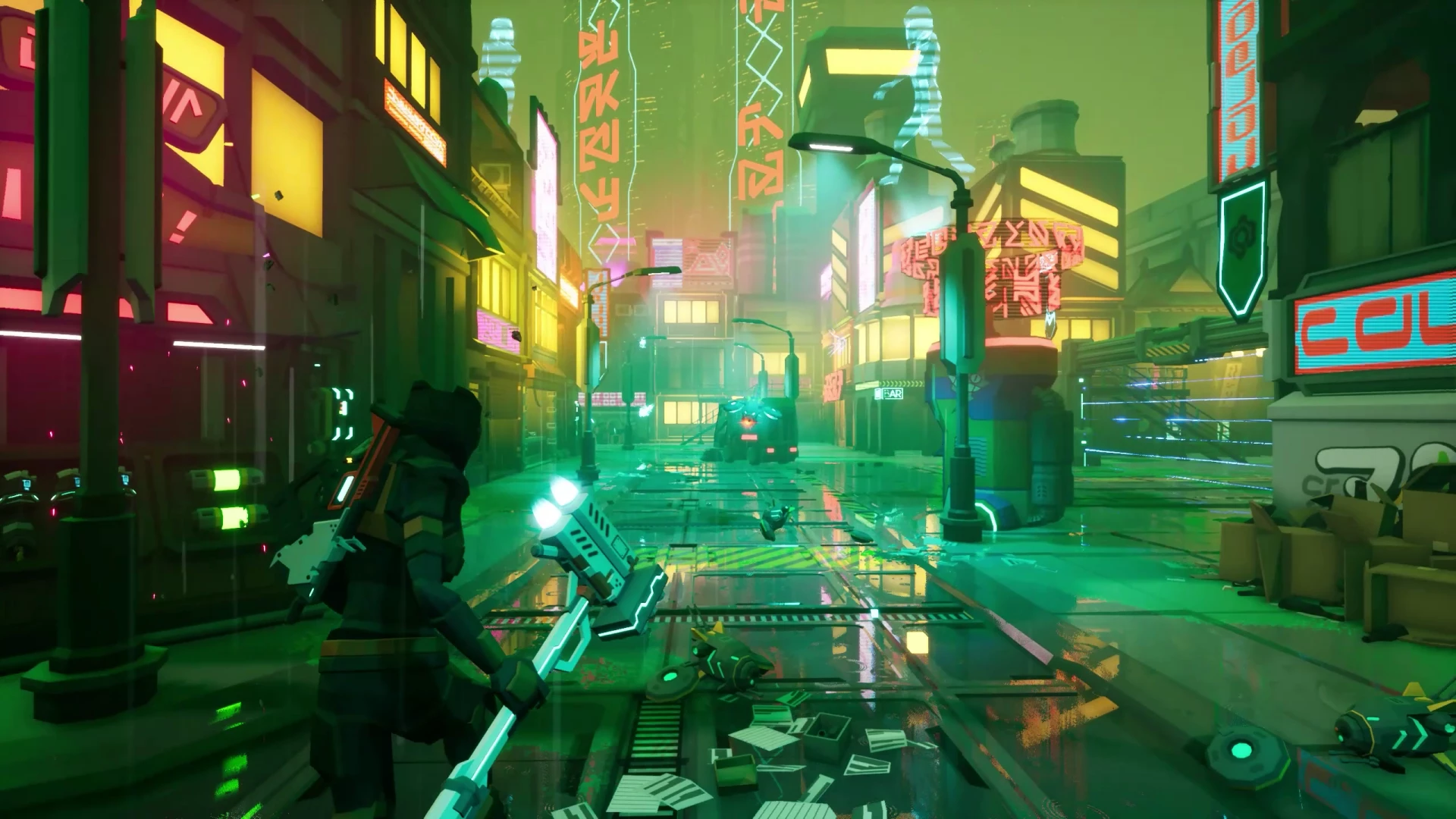 Lojë për PlayStation 5 PQube Arcrunner, PEGI 12