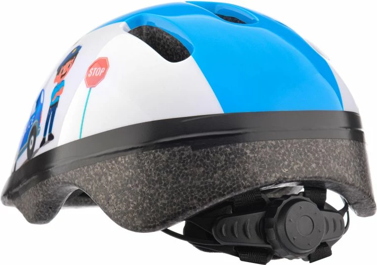Helmetë për fëmijë Meteor, kaltër [Madhësia: Standarde]