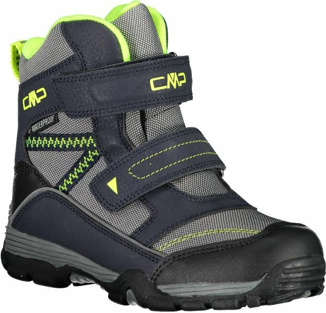 Çizme dimri për fëmijë CMP, të zeza