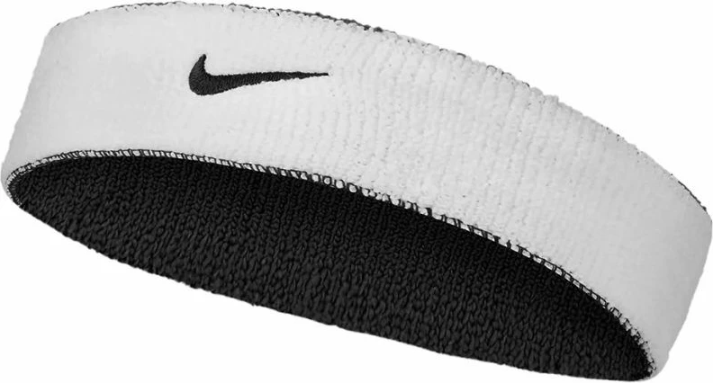 Shirit dore për stërvitje Nike, i bardhë