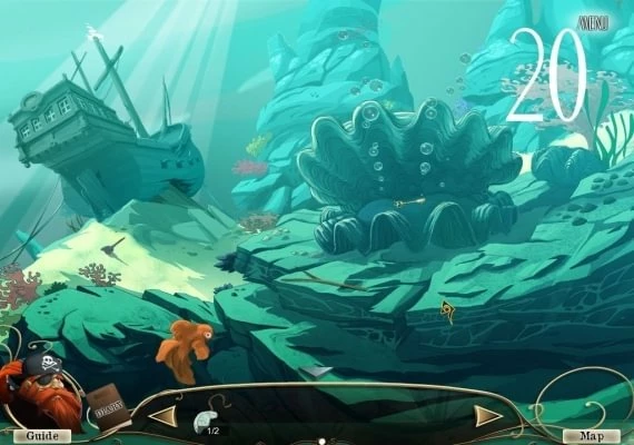 Age of Enigma: The Secret of the Sixth Ghost EN Global