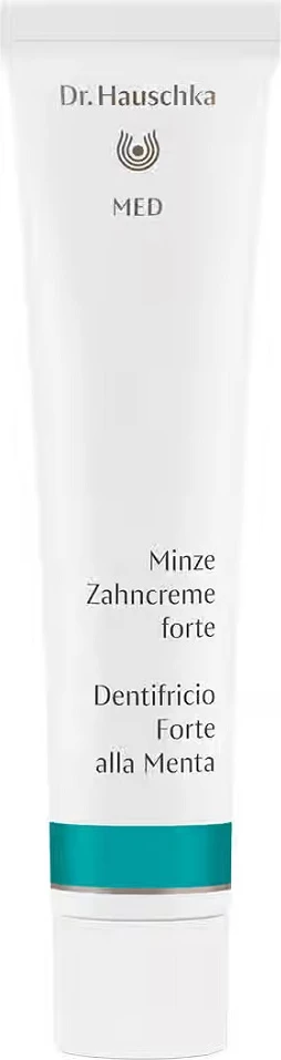 Pastë dhëmbësh Dr. Hauschka MED Mint Refreshing 75ml