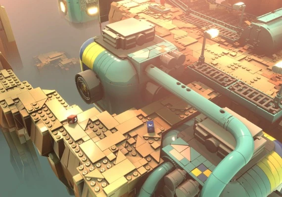 LEGO Voyagers Global