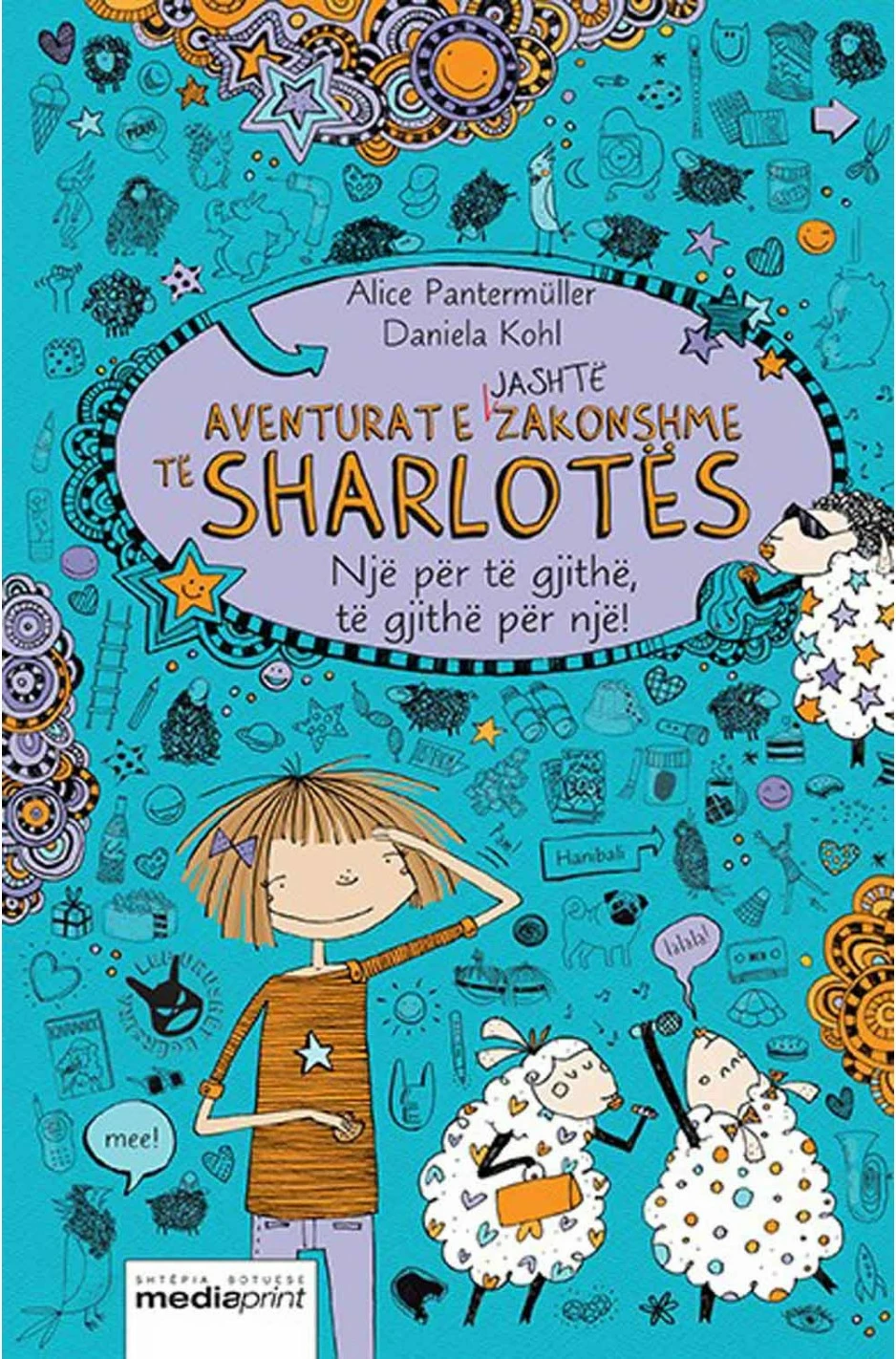 Aventurat E Jashtezakonshme Te Sharlotes