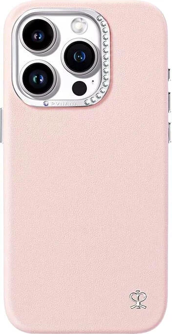 Mbështjellës Joyroom PN-14F2 Starry për iPhone 14 Pro, rozë