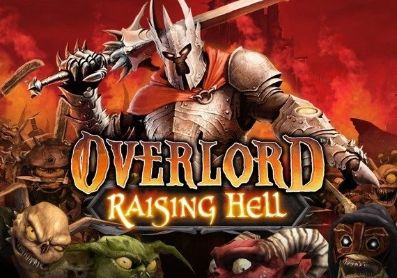 Overlord: Raising Hell DLC EN/DE/FR/IT/ES Global