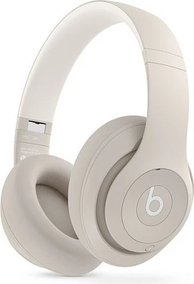 Kufje Beats Studio Pro Apple, wireless & me kabllo, 40h, Sand