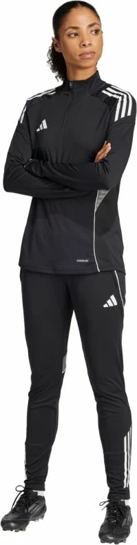Duks për femra adidas Tiro 25 Competition Training JC6273, zi dhe hiri