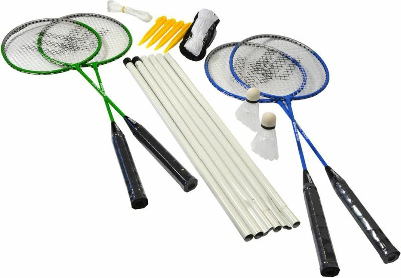 Set badmintoni Inny, uniseks, shumëngjyrësh