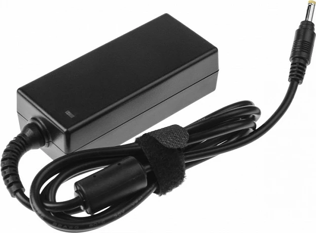 Adapter rryme për laptop Green Cell PRO 45W 20V 2.25A, për Lenovo IdeaPad/Yoga, i zi