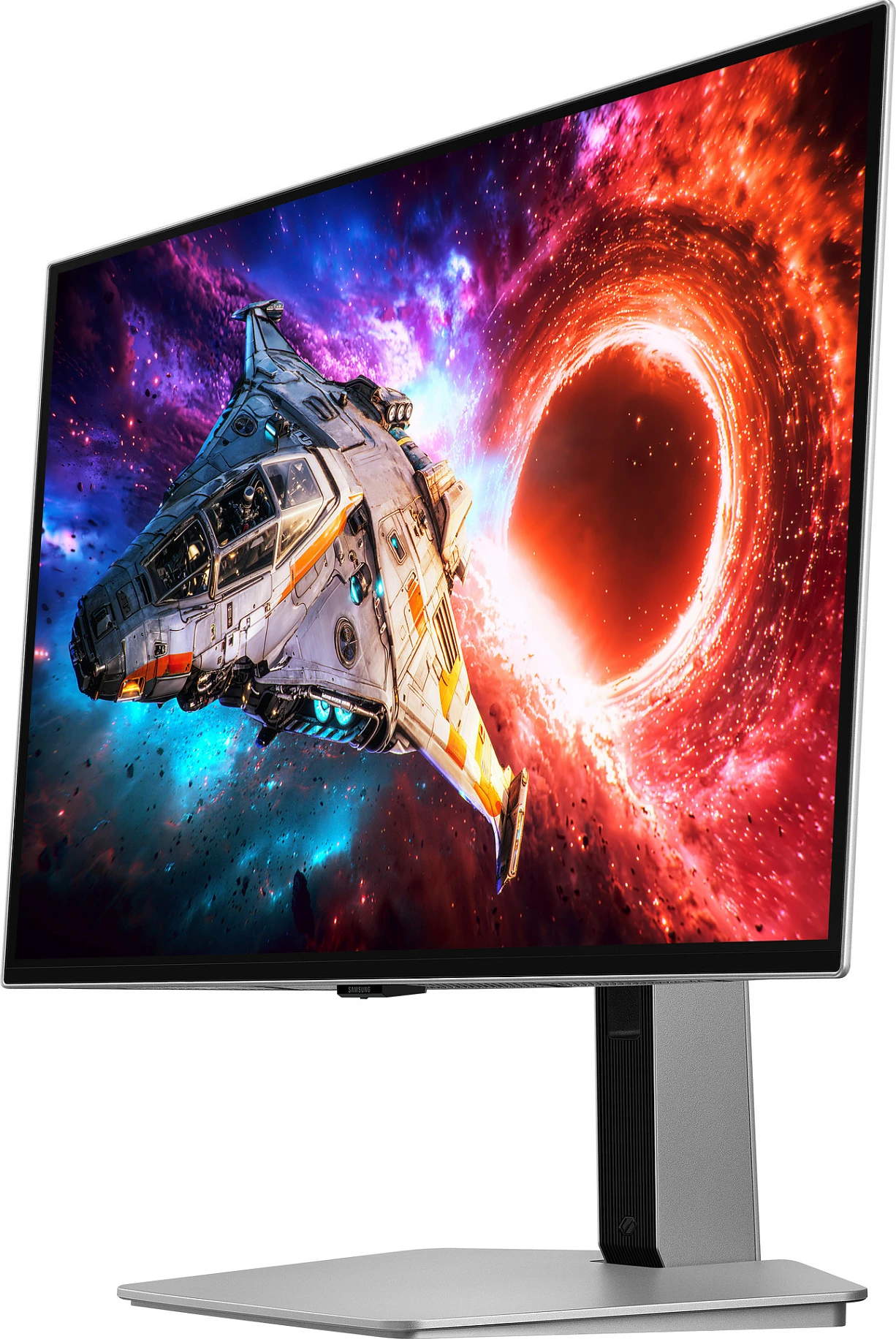 Monitor Samsung Odyssey OLED G8 LS27HG800SUXEN, 27", 4K UHD, OLED, 240Hz, 0.03ms, HDR