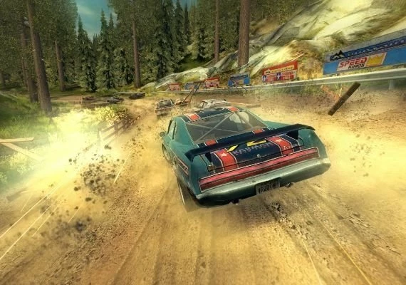 FlatOut 2 EN/DE/FR/IT/ES Global