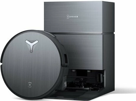 Robot fshesë-larëse Ecovacs Deebot X11 Pro Omni 19500Pa, bateri 6400mAh, stacion Omni, e zezë