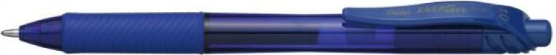 Stilolaps xhel, Pentel EnerGel X BL110-CX, mekanizëm klik, bojë shpejt-tharëse, ngjyrë blu