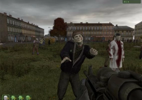 Arma Gold Edition EN Global