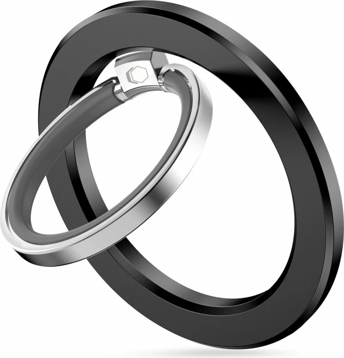 Mbajtës magnetik/unazë Tech-Protect MMR300 me MagSafe, i zi