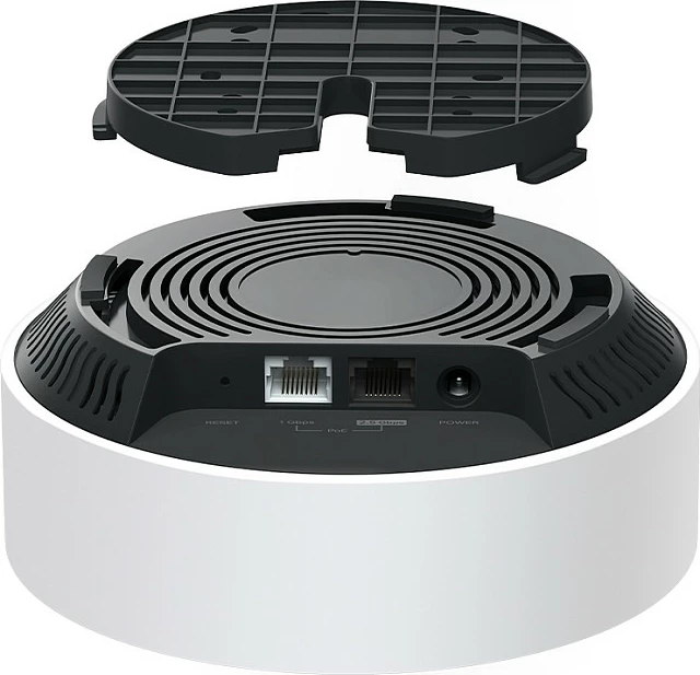 Sistem WiFi TP-Link AX3000 Mesh, PoE, 600 m², Wi-Fi 6, Bardhë