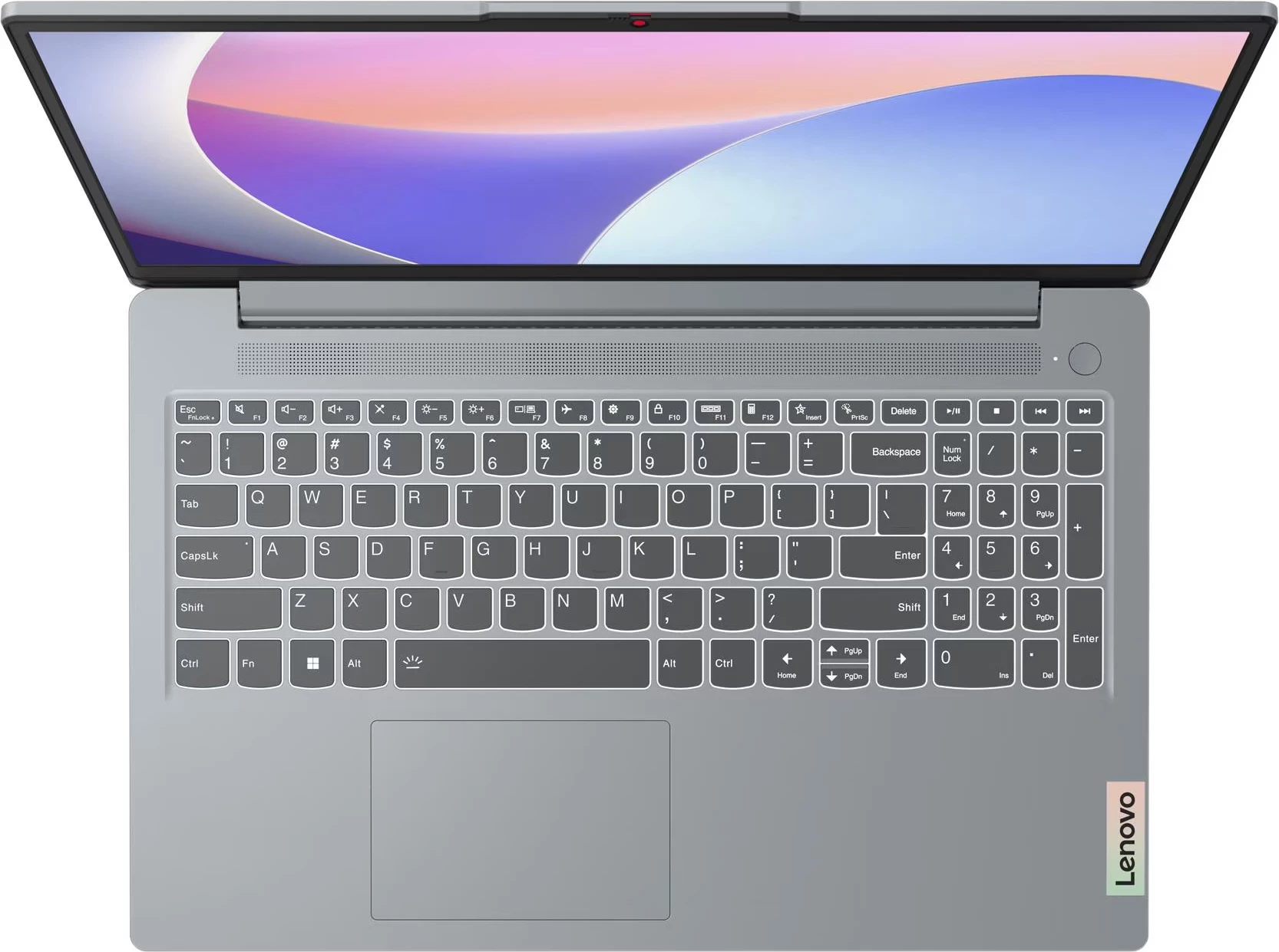 Laptop Lenovo IdeaPad Slim 3 15IRH8 i7-13620H 16GB RAM 512GB SSD 15.6\" FHD W11 Home, Arctic Grey