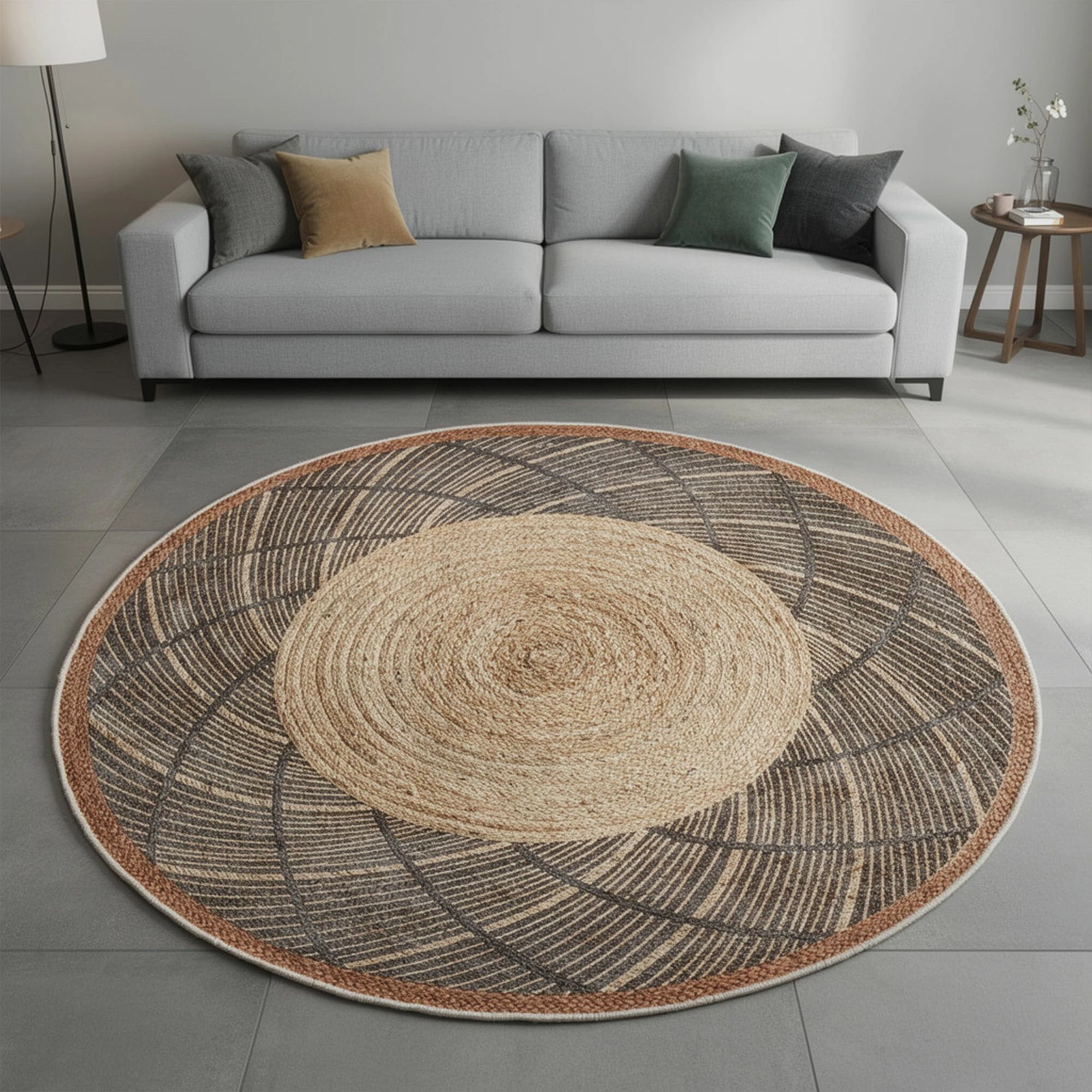 Qilim krem, 140x140cm, Conceptum Hypnose, Woopamuk481