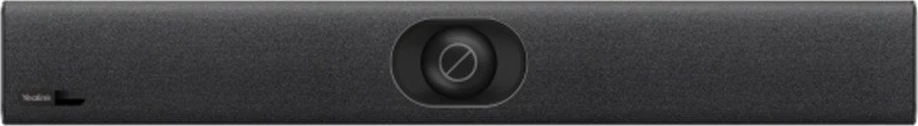 Videobar konferencash Yealink UVC40 E2 4K, 120°, 8 MEMS mikrofonë, USB, e zezë