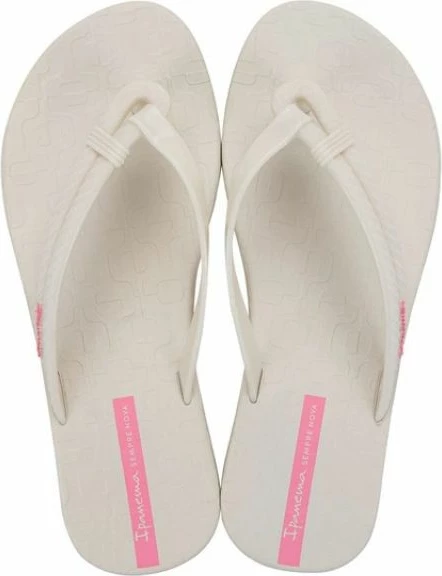 Flip-Flops Ipanema për femra, të bardha