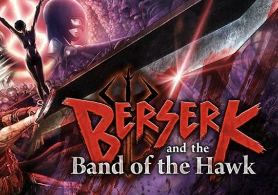 BERSERK and the Band of the Hawk EN/JA Global