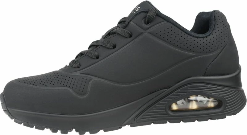 Atlete për femra Skechers, të zeza