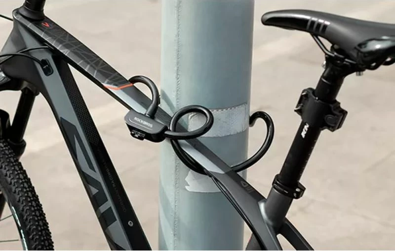 Dry biçiklete Rockbros, i zi