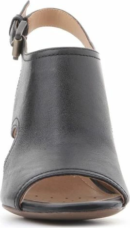 Këpucë Geox për femra, të zeza