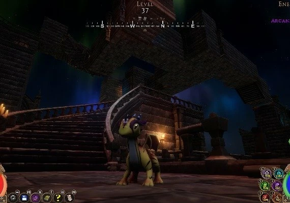 The Dragon Apprentice EN Global