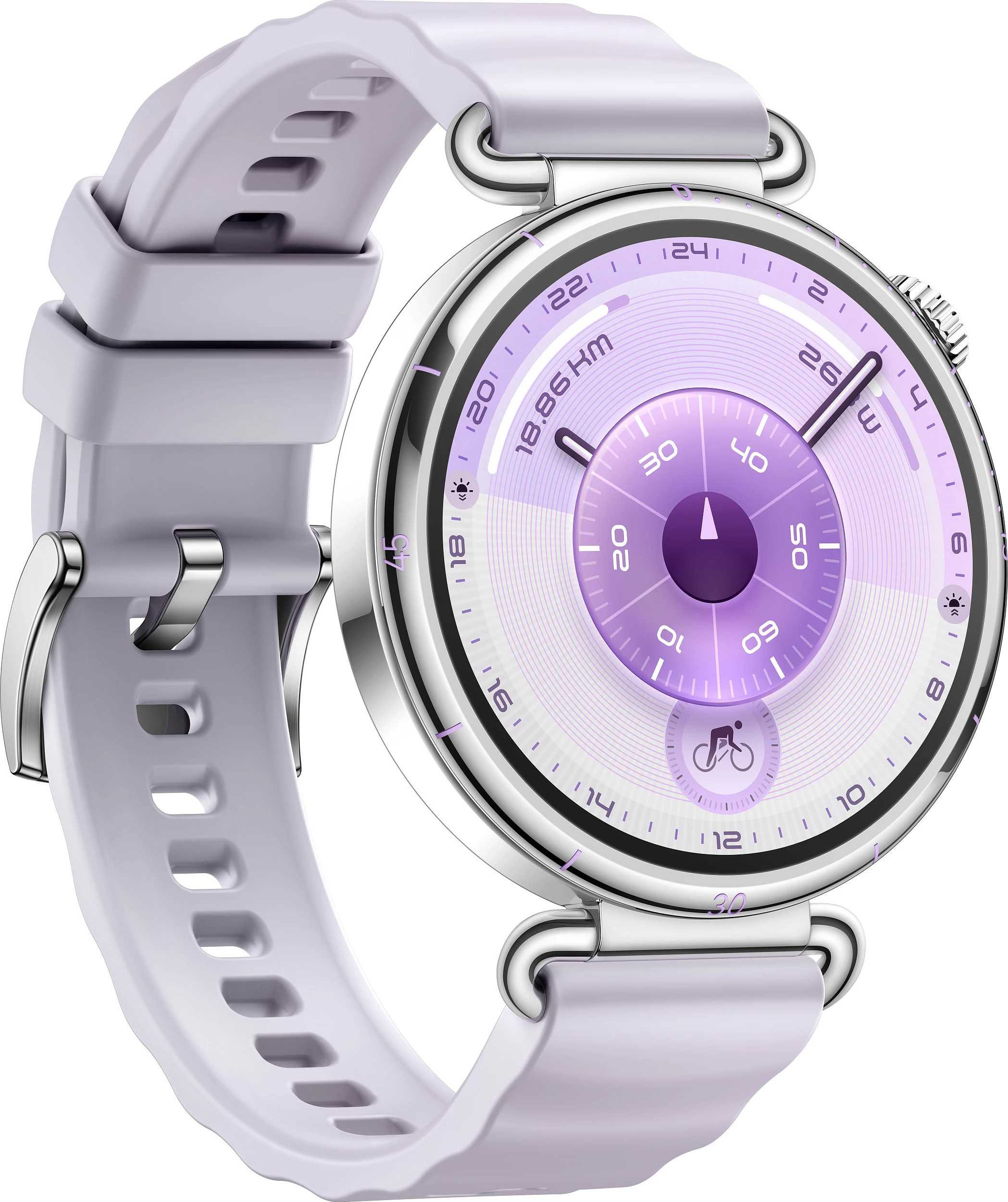 Smartwatch Huawei WATCH GT6 41mm (Konsu-B19FC), AMOLED 1.32", NFC, rrip vjollcë