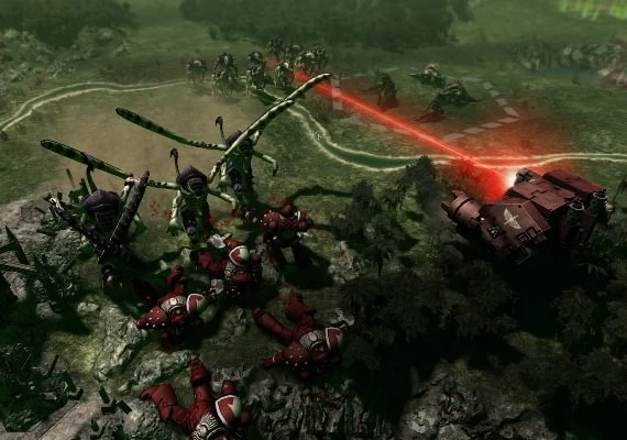 Warhammer 40,000: Gladius - Tyranids DLC EN/DE/FR/RU/ZH/ES Global