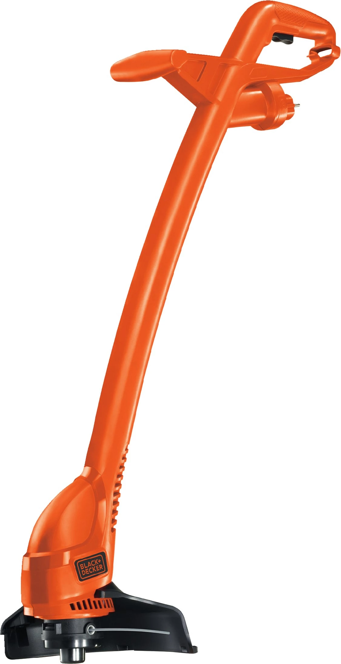 Trimer bari me fije Black&Decker GL360 350 W 25 cm portokalli/zi