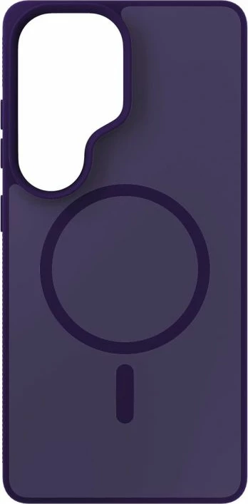 Maskë telefoni 3mk Smoke MagCase Samsung Galaxy S26 Ultra, vjollcë