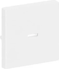 Kapak për ndërprerës BUSCH-JAEGER BJ 1789 N-84, 63x63 mm, IP20, i bardhë