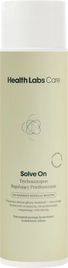 Shampon HealthLabs Solve On Regulating Sebum Control 250ml