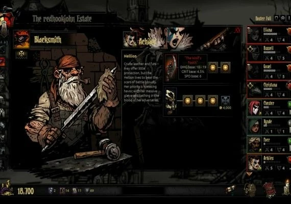 Darkest Dungeon 2018 Ancestral Edition EN/DE/FR/CS Global
