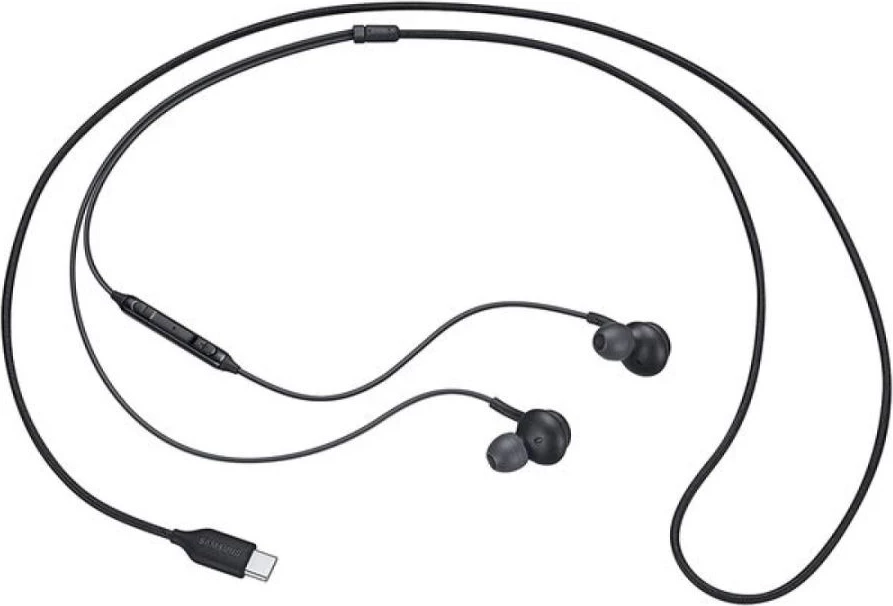 Kufje Samsung EO-IC100BB USB-C, Ngjyrë e zezë