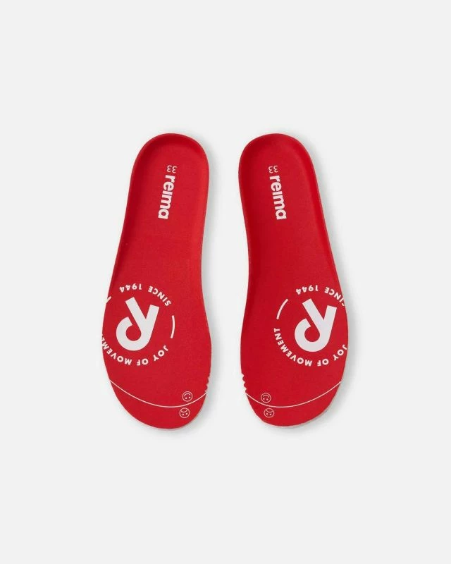 Sandale për fëmijë Reima, rozë