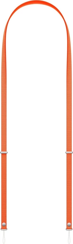 Apple Crossbody Strap Orange
