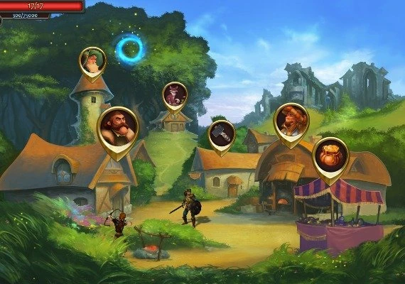 Royal Adventure EN/RU Global