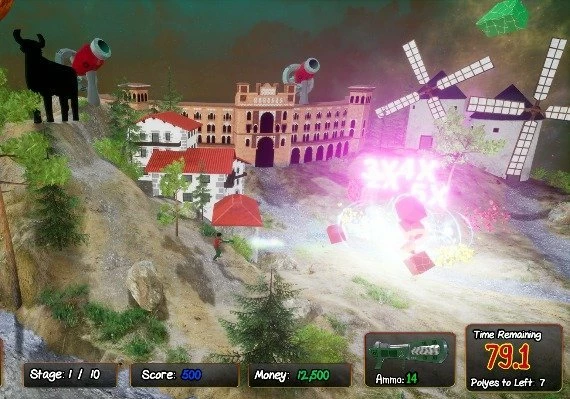 Polygon Hunter EN Global